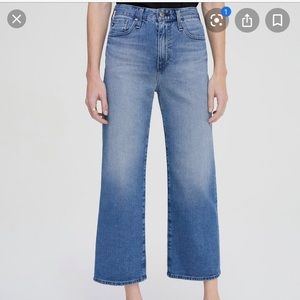 AG Etta Cropped Jeans